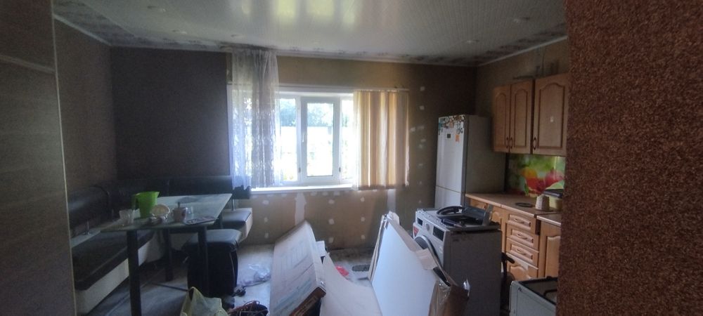 Продам дом без ремонта