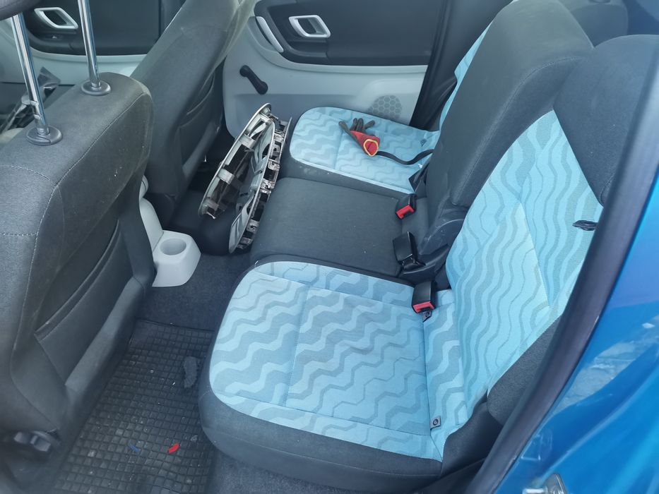 Skoda roomster 1.4tdi 2007 BMS за части