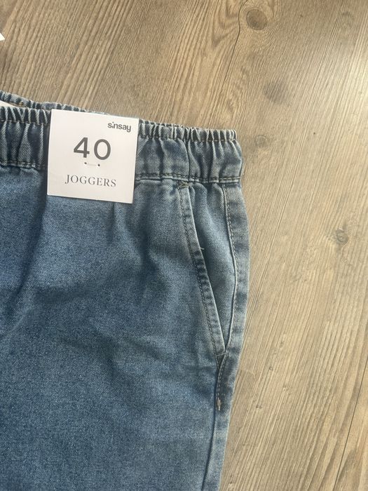 Дънки на синсей