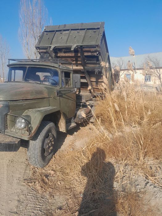 Zil zernavoz samasvali sotiladi