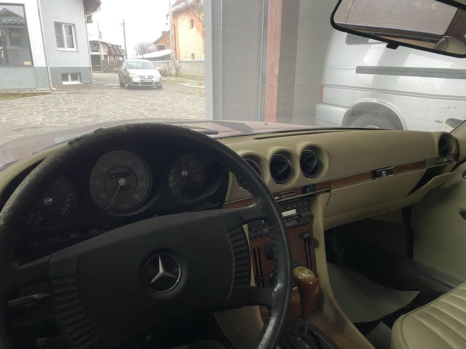 Mercedes-Benz 280SL AMG