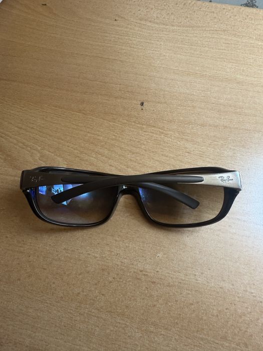 Очки ray ban brown