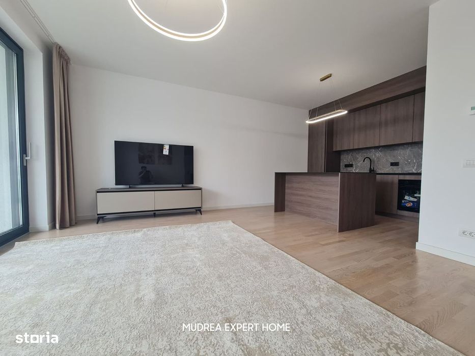 Nou | Apartament Premium | Parcare Subterana | str. Jandarmeriei