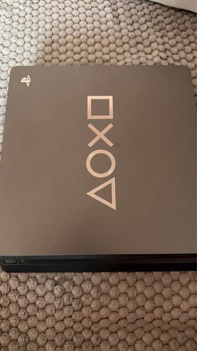 PS4 Days of Play limited Edition