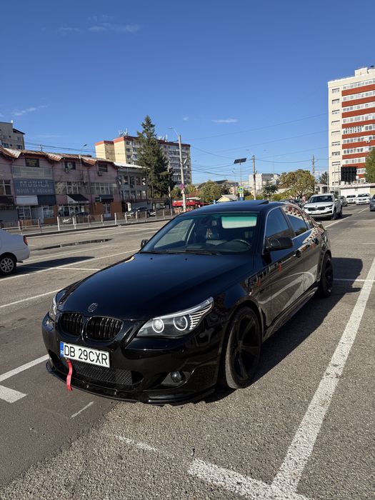 Vand/schimb E60 2008