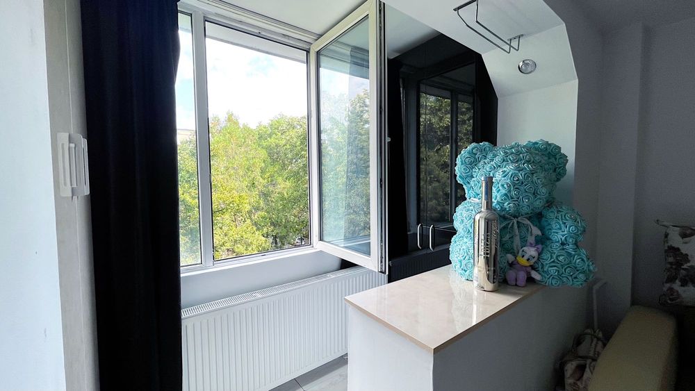 Apartament cu două camere la cheie vest Utilat și renovat modern 2025