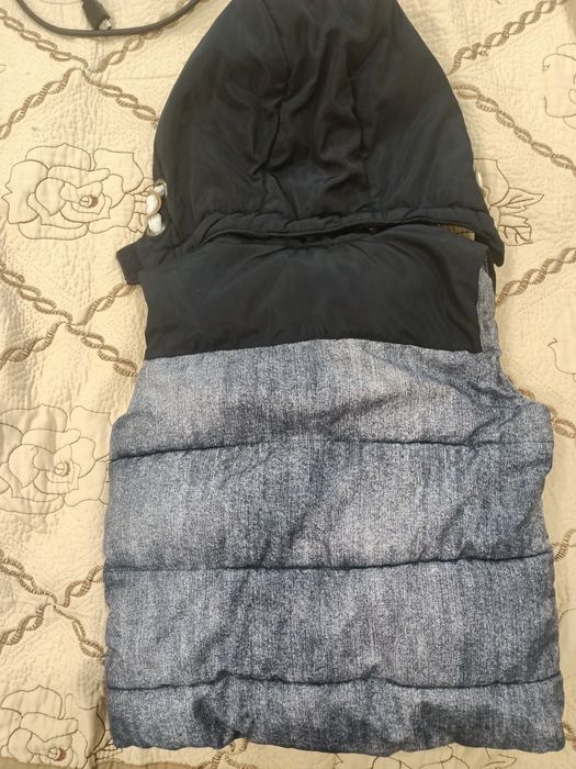 Жилет для мальчика