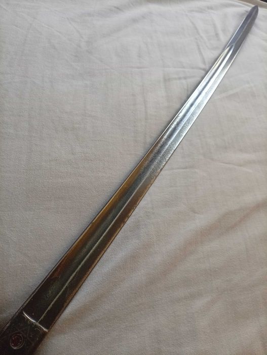 Сабя морска Британска 1822