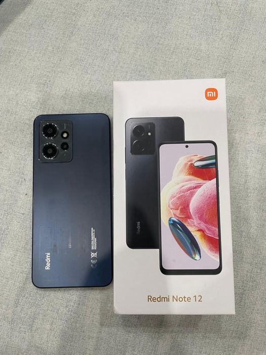Продам Redmi Note 12