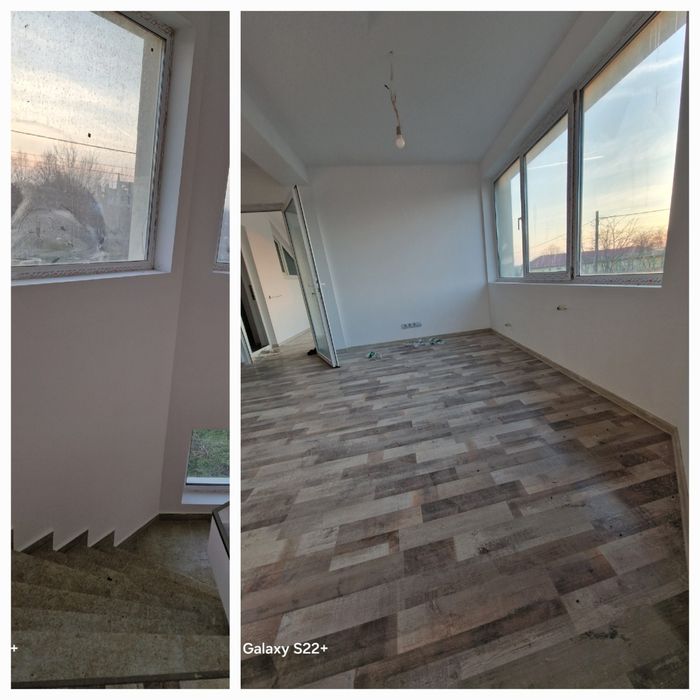 Vând casă în Păltinișu, com. Perieți sau schimb cu apartament