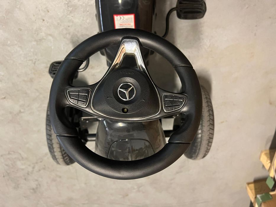 Go kart pentru copiii