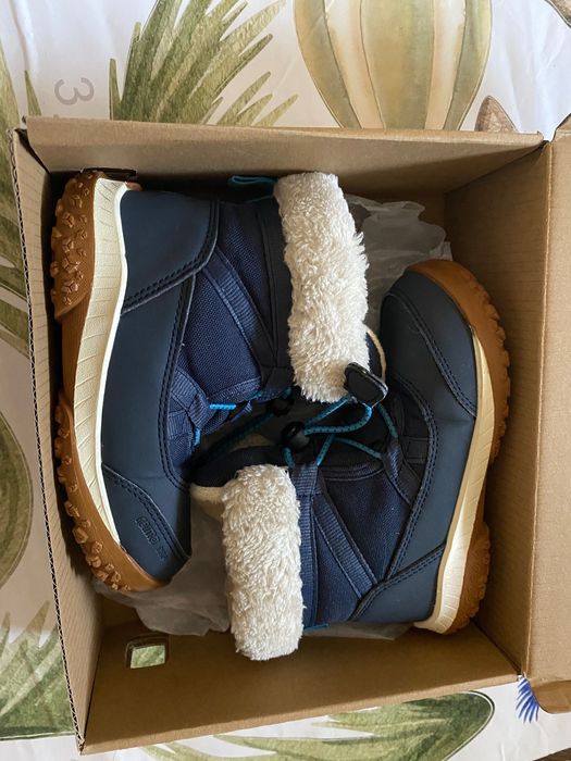 Зимние ботинки Reima