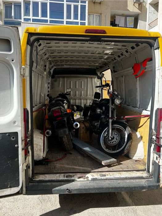 Транспортни и Хамалски услуги