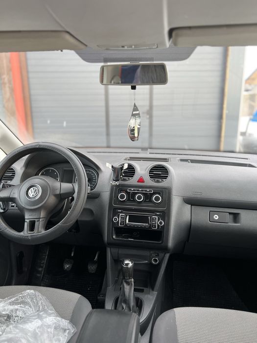 Volkswagen Caddy Maxi