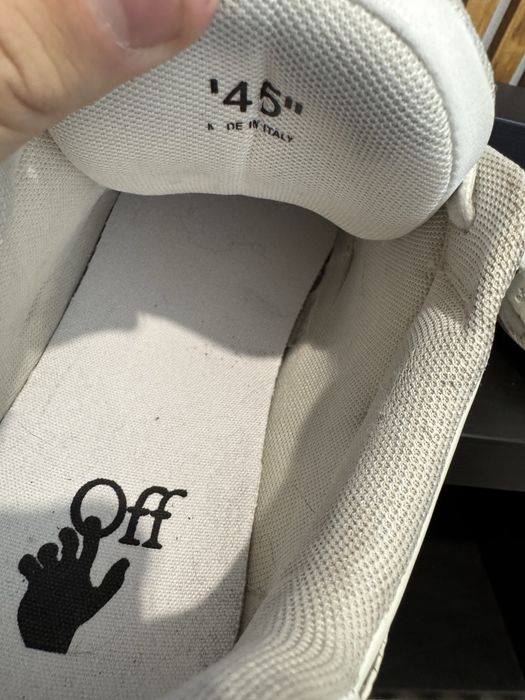 Off White Out Of Office