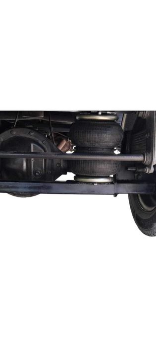 Kit Perne Aer Iveco Daily cu Roti Duble Spate 1990-2026 Made Germany 6Tone Greutate Livrare Gratis