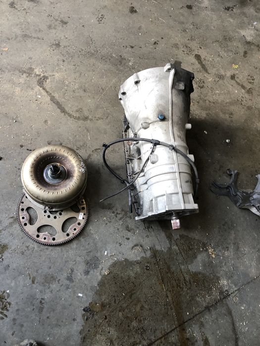 Скоростна кутия автомат бмв е90 330хд 245 ( skorosti bmw 330xd 245hp )