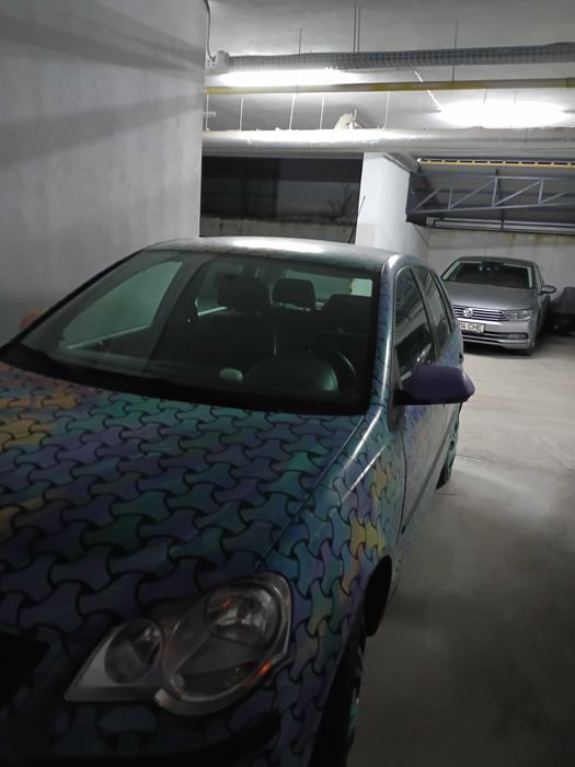 VOLKSWAGEN Polo 2008 — imagine 3