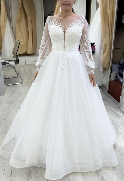 Rochie de mireasa Mures