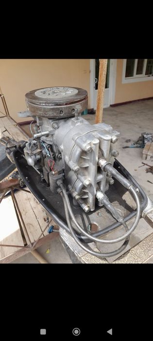 Лодочный мотор Вихрь 30