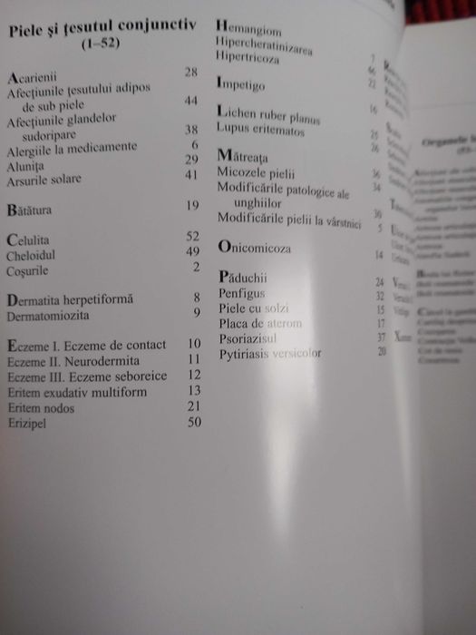 Bibliograf "Enciclopedia Sanatatii" medicul de familie,18 grupe,nou