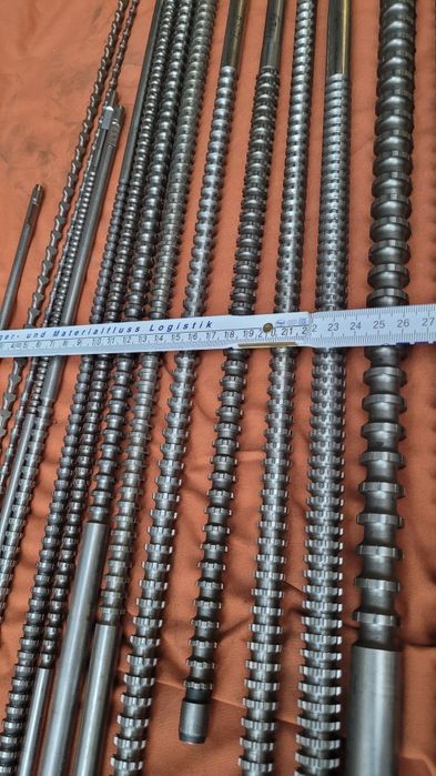 brose brosa metal hss otel rapid canal pana caneluri rori dintate