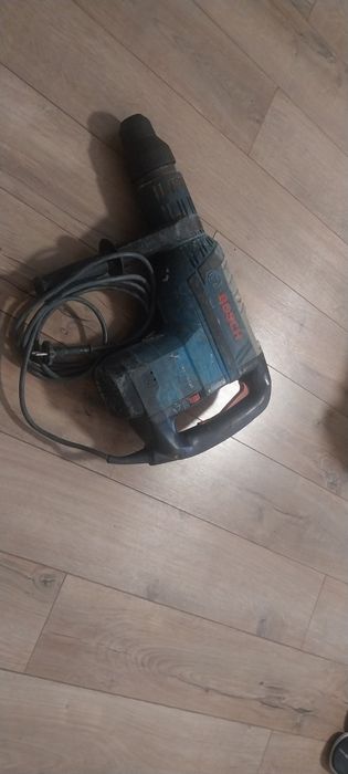 Bosh GBH 8-45 D Ciocan rotopercutor 1500 W 12.5J SDS -max