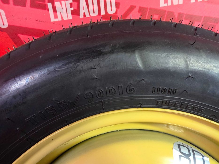 Roata Rezerva Slim 5x114.3 16'' OE Mitsubishi  Mazda CX-30 Hyundai KIA