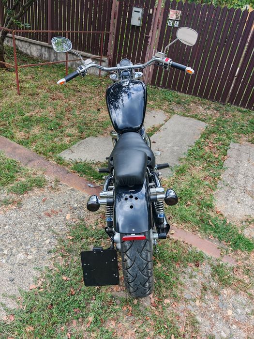 Suzuki Intruder 600 1995 25500km