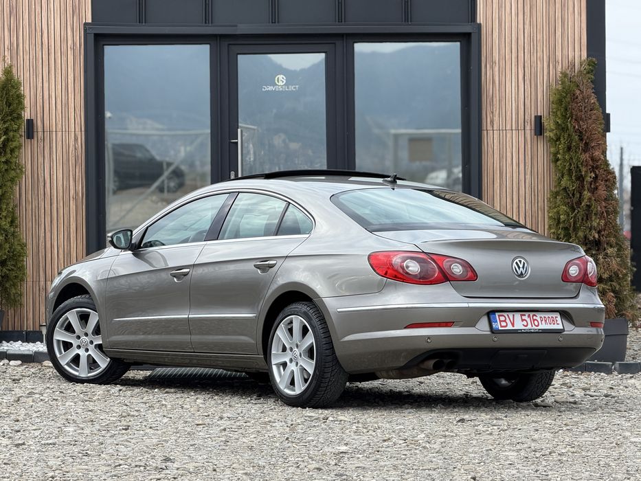 Volkswagen Passat CC 2.0 TSI AUTOMAT Posibilitate Rate