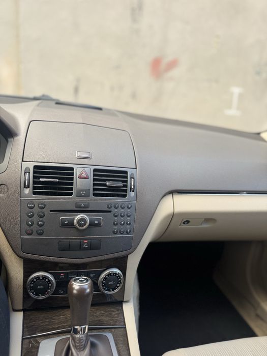 Mercedes c220 2010