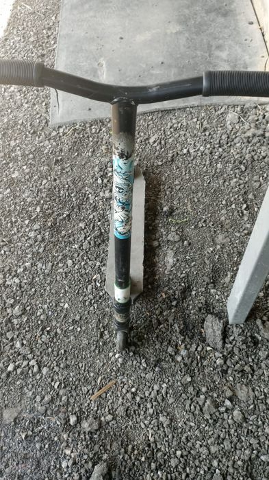 Продам трюковой самокат