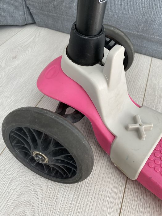 Trotineta Oxelo B1 roz