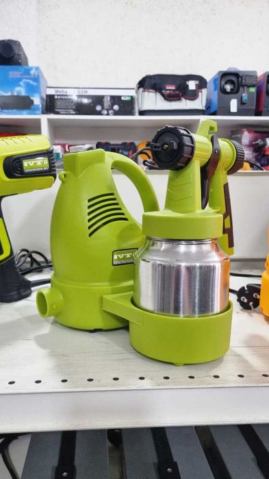 Краскопульт от 16700