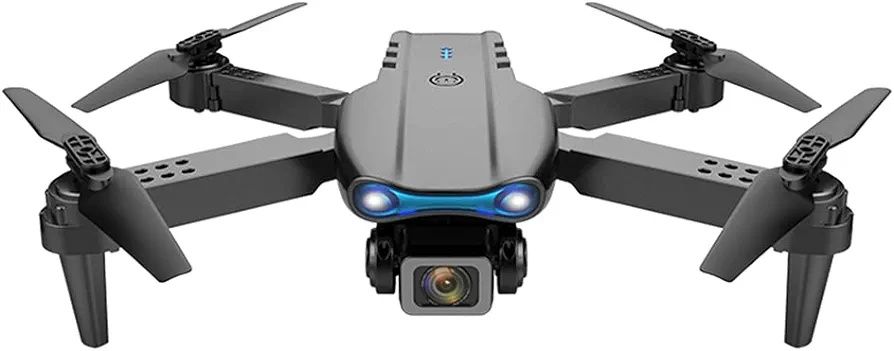 Дрон STELL e98,4к HD/Wi-Fi/двойна камера