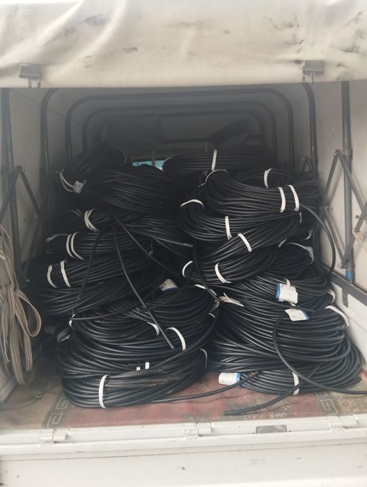 Рукова шланглари