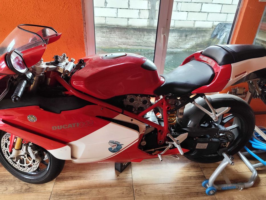 Vand Ducati 999 biposto