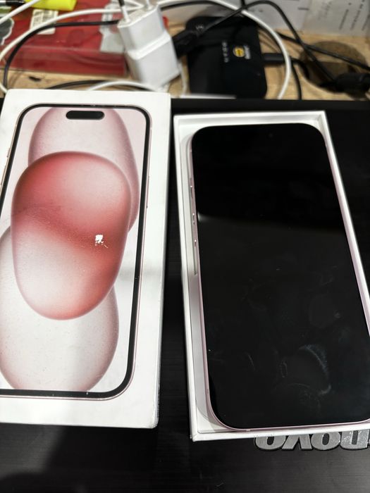 Iphone 15 заблокированный мошенником