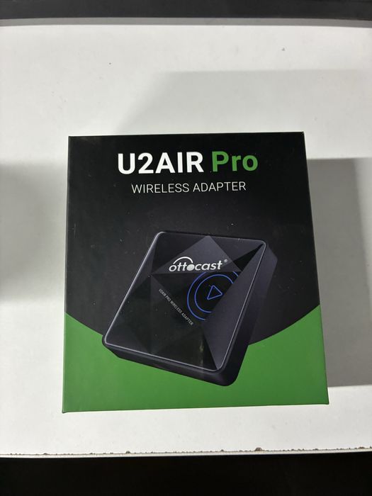 Ottocast U2AIR Pro безжичен CarPlay