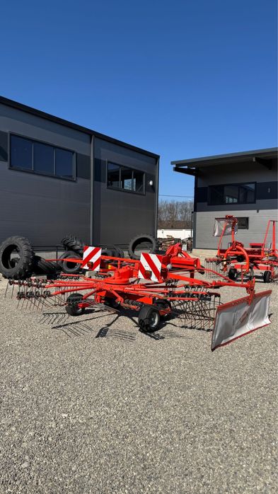 Grebla Kuhn Masterdrive GA 4321 GM