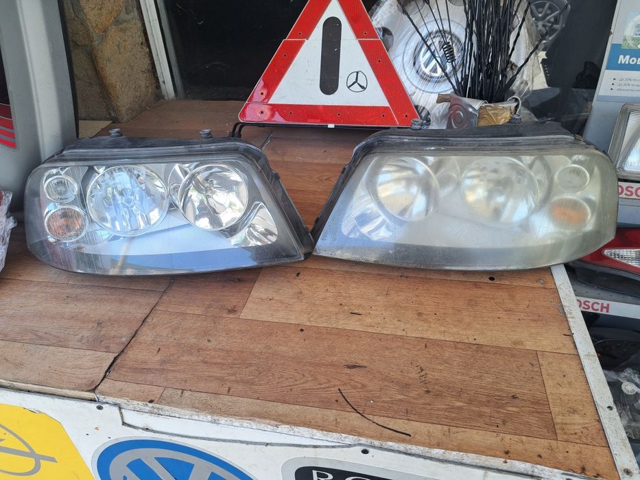 Оригинални фарове Vw Sharan. Seat Alhambra