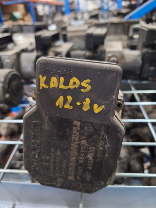 Abs модул Chevrolet Kalos / Шевролет Калос