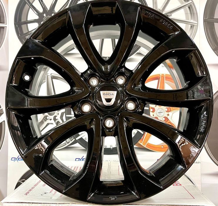 jante dacia duster noi originale 17 inch