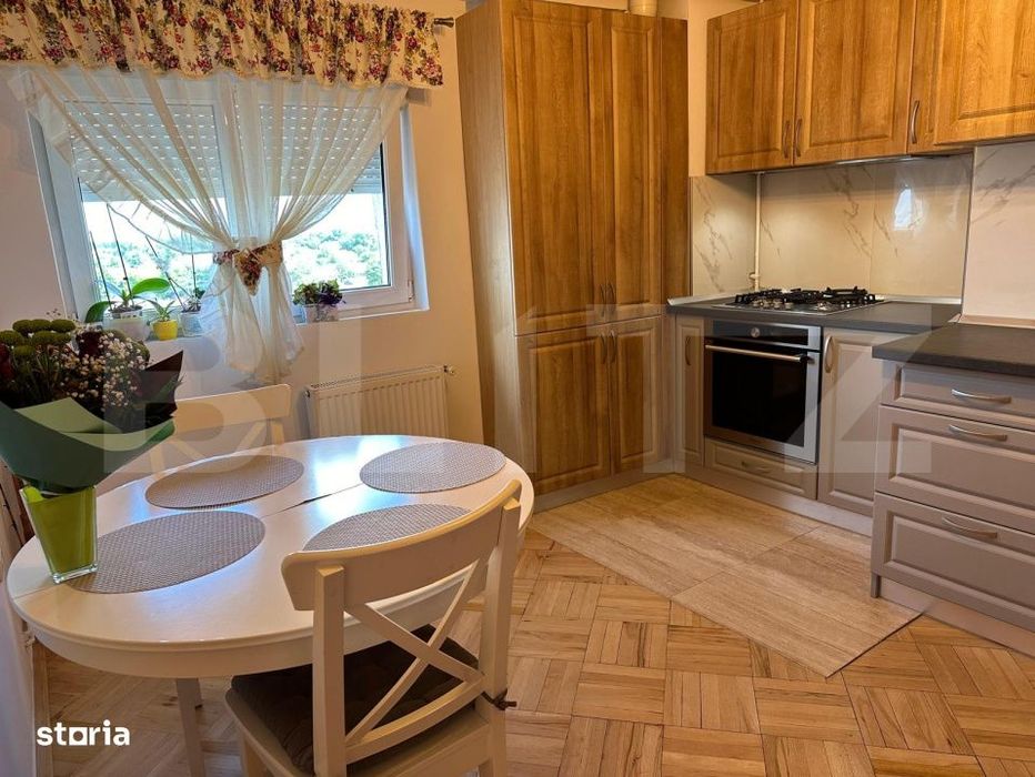 Apartament 2 camere, 66.56 mp, zona Simion Barnutiu