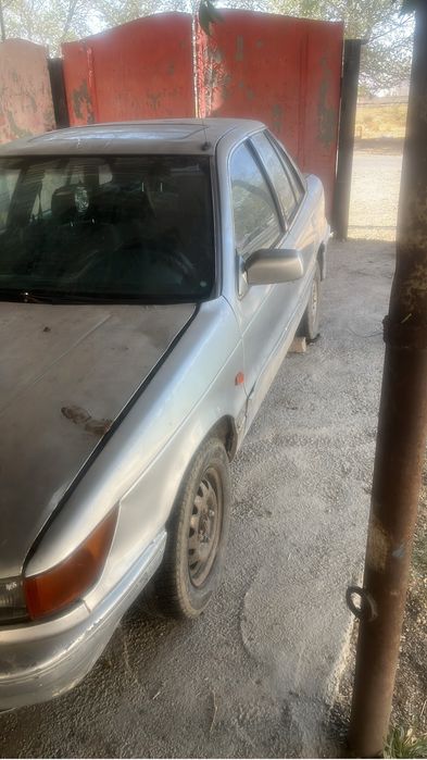 мутшибиши лансер