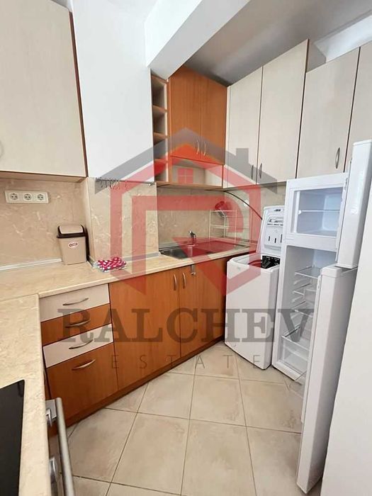 Двустаен апартамент под наем / Спортна зала