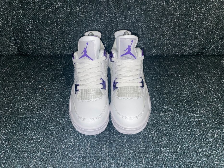 Sneakers AIR JORDAN Metallic Purple nr 36 și 37,5