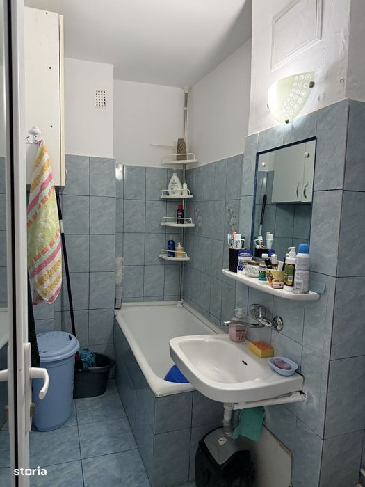 Apartament o cameră  ic frimu