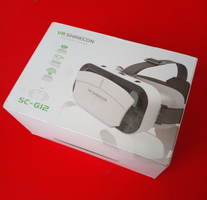 VR очки 360 VR Ochki