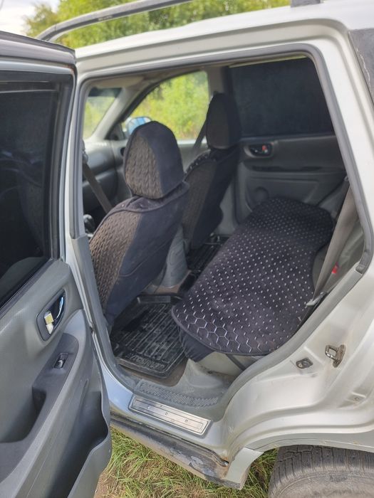 Хундай сантафе 2004 2.7